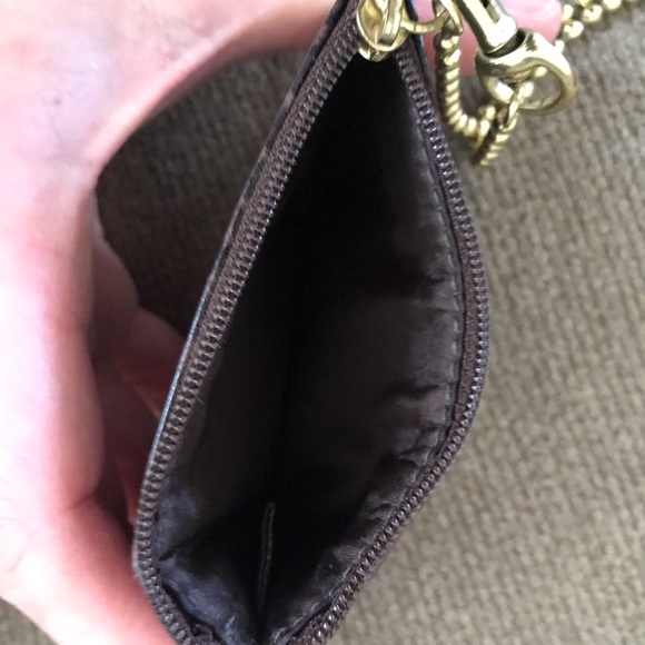 Coach mini wallet - Picture 3 of 3